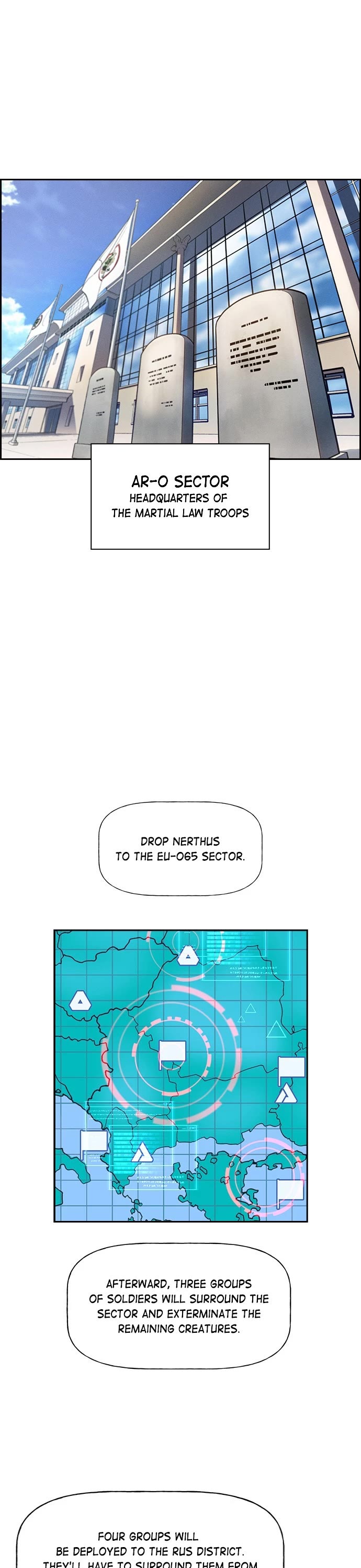 Housekeeper chapter 115 page 1