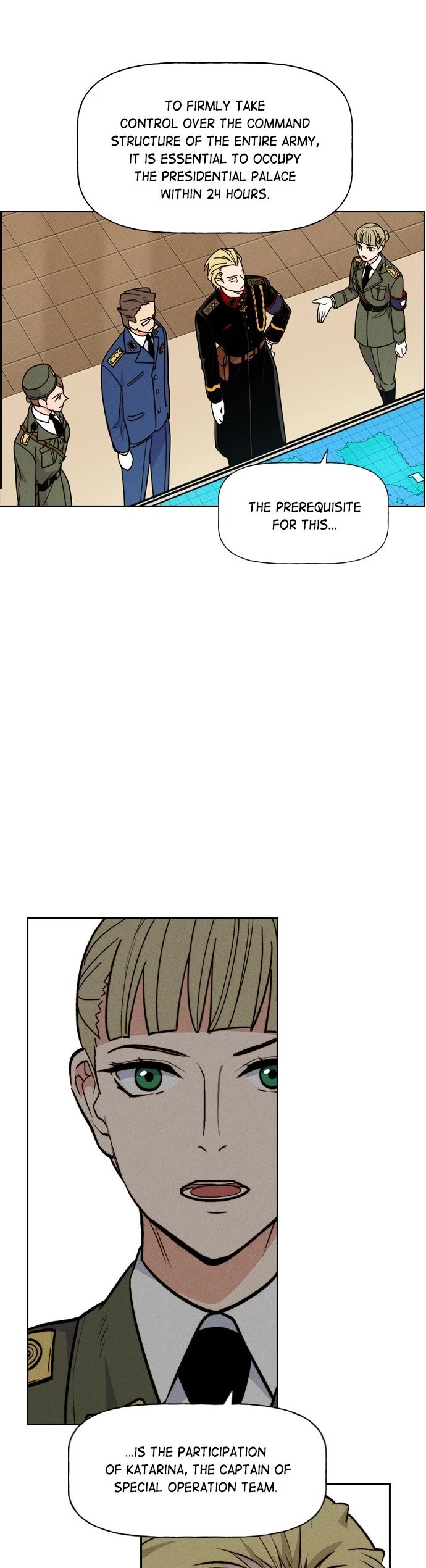 Housekeeper chapter 115 page 10