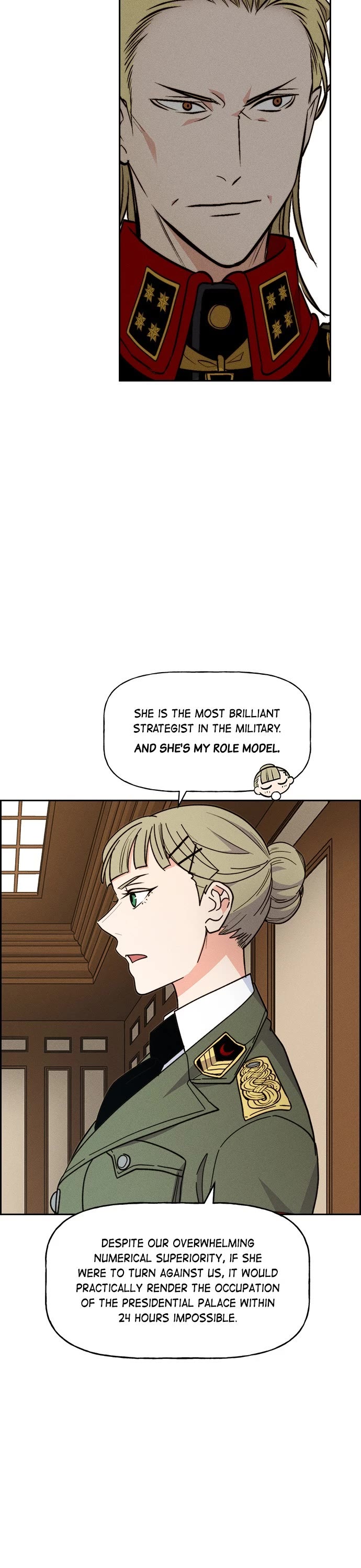 Housekeeper chapter 115 page 11