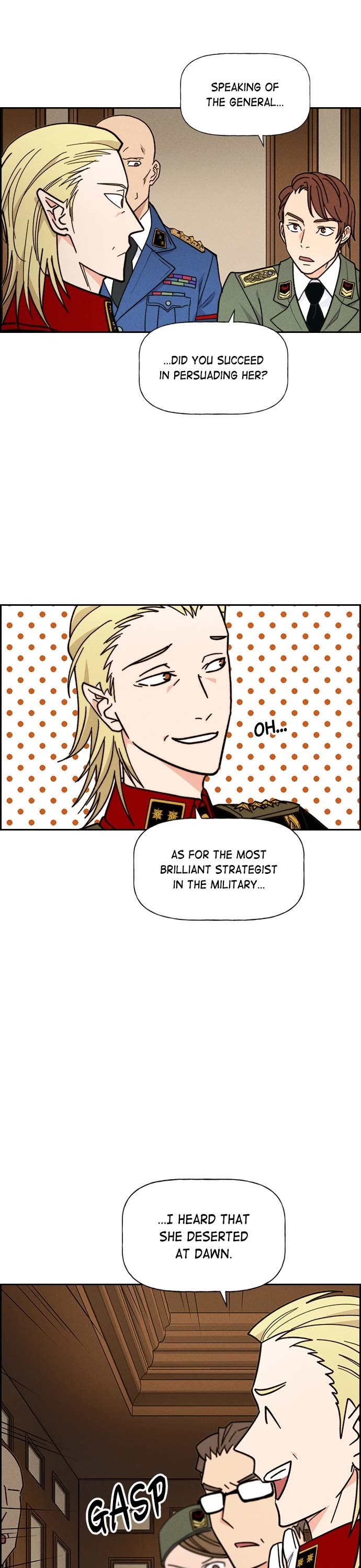 Housekeeper chapter 115 page 12