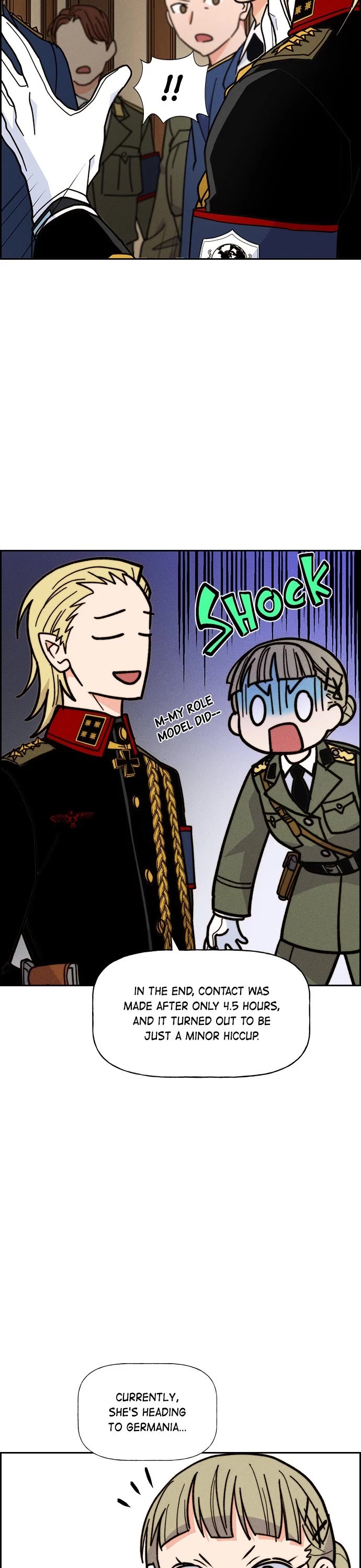 Housekeeper chapter 115 page 13