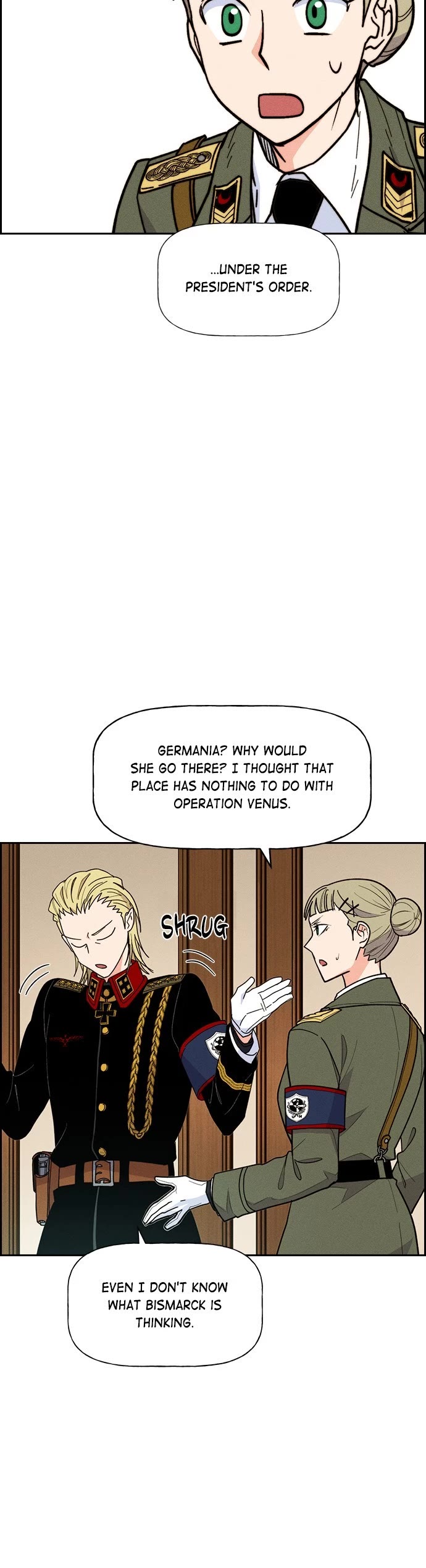 Housekeeper chapter 115 page 14