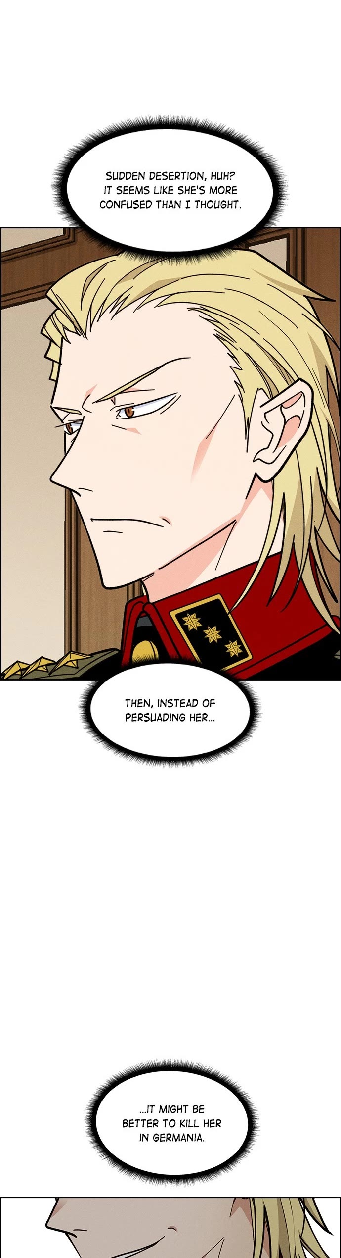 Housekeeper chapter 115 page 15