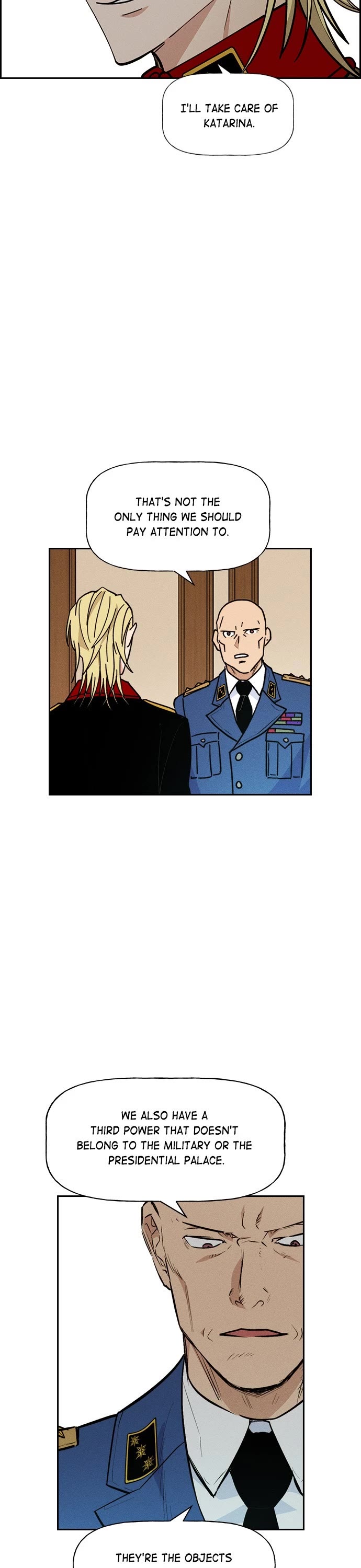 Housekeeper chapter 115 page 16