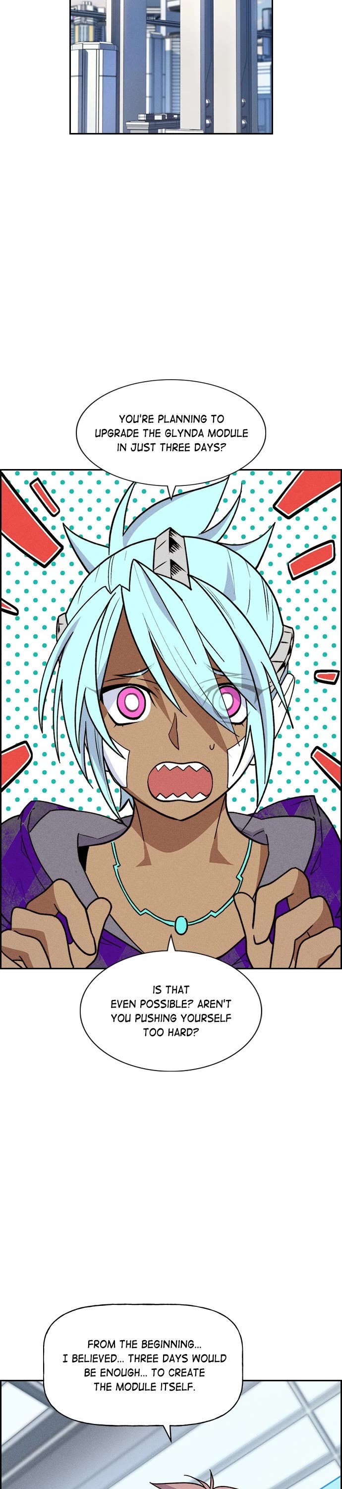 Housekeeper chapter 115 page 18