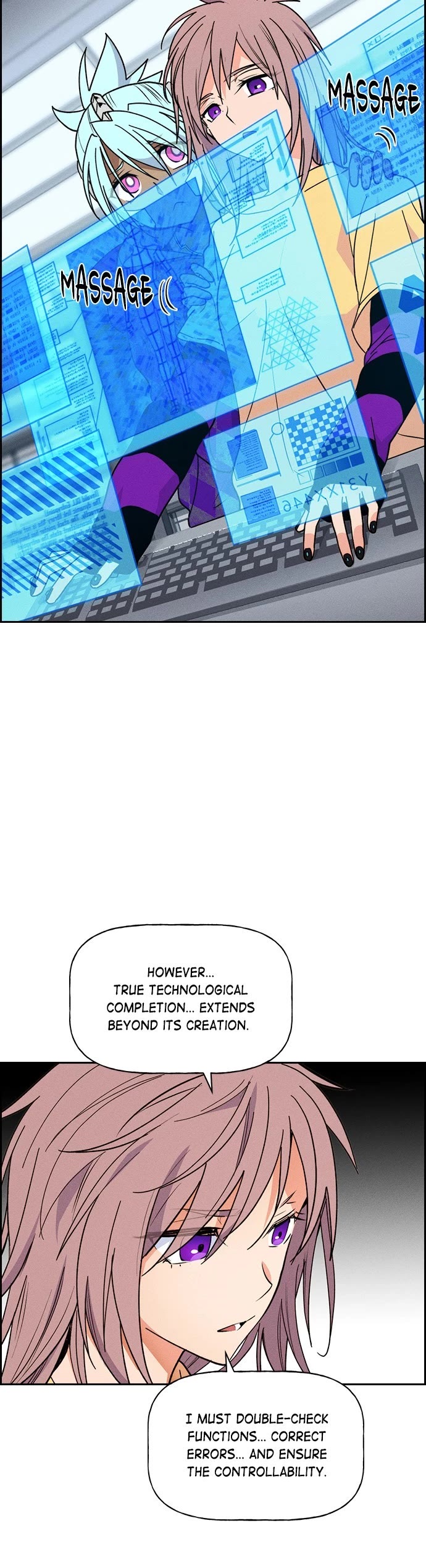 Housekeeper chapter 115 page 19