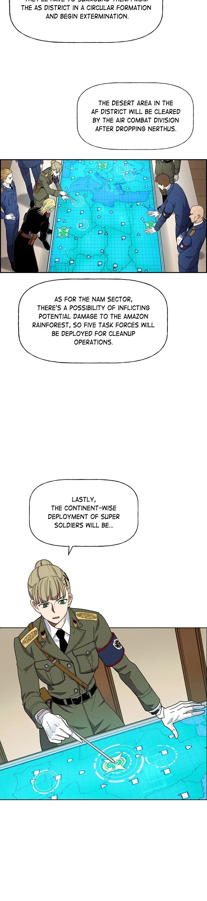 Housekeeper chapter 115 page 2