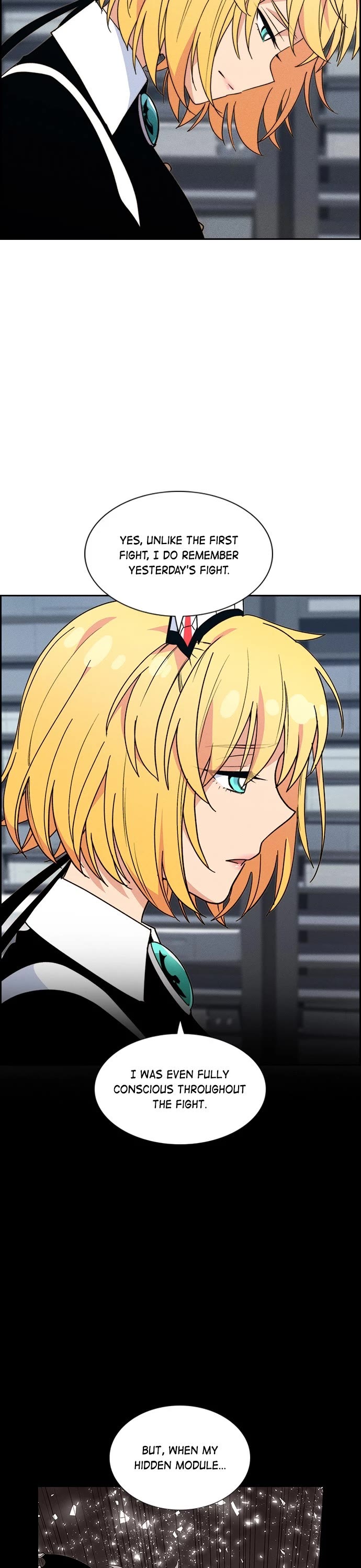 Housekeeper chapter 115 page 26