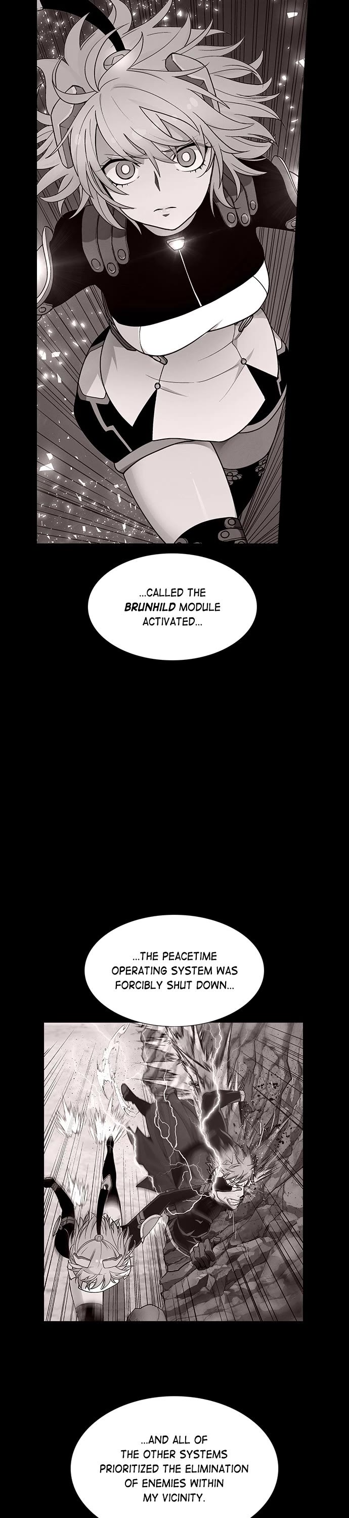 Housekeeper chapter 115 page 27