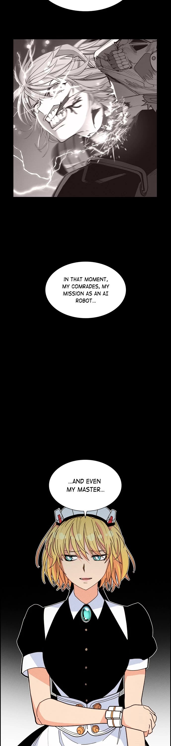 Housekeeper chapter 115 page 28