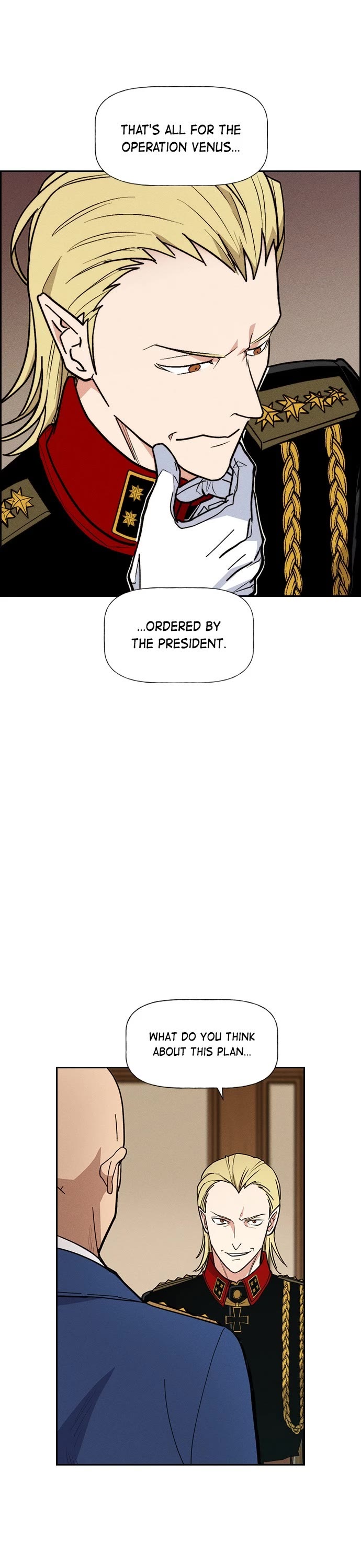 Housekeeper chapter 115 page 3