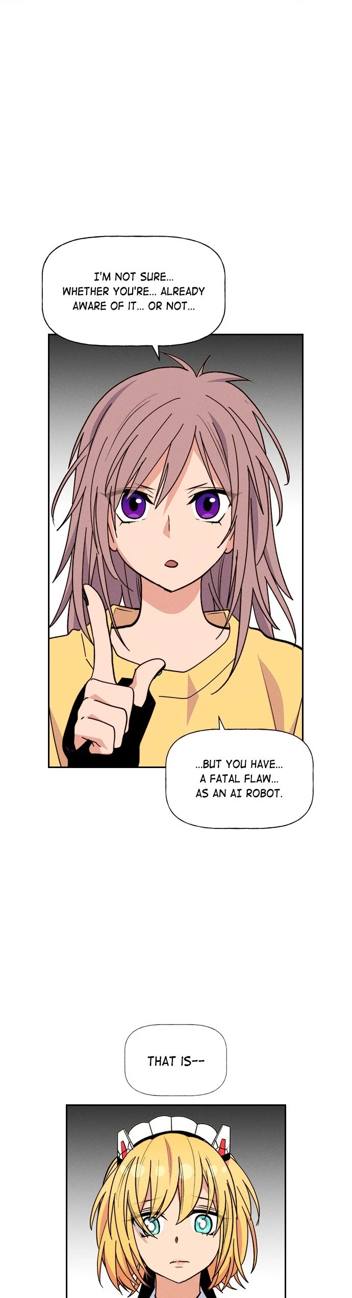 Housekeeper chapter 115 page 34