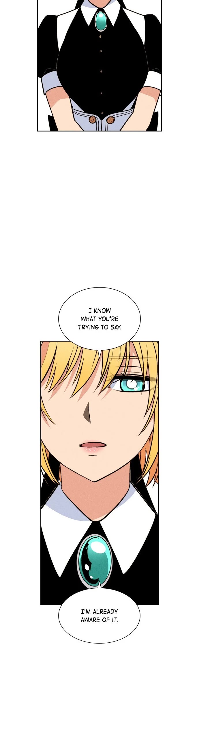 Housekeeper chapter 115 page 35