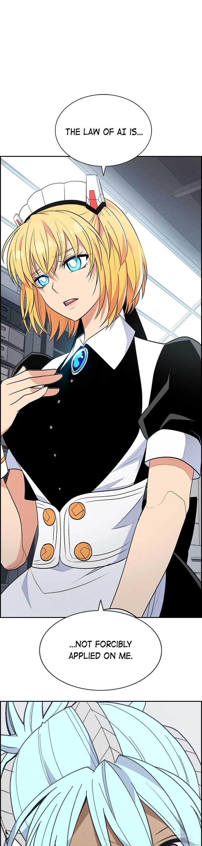 Housekeeper chapter 115 page 36