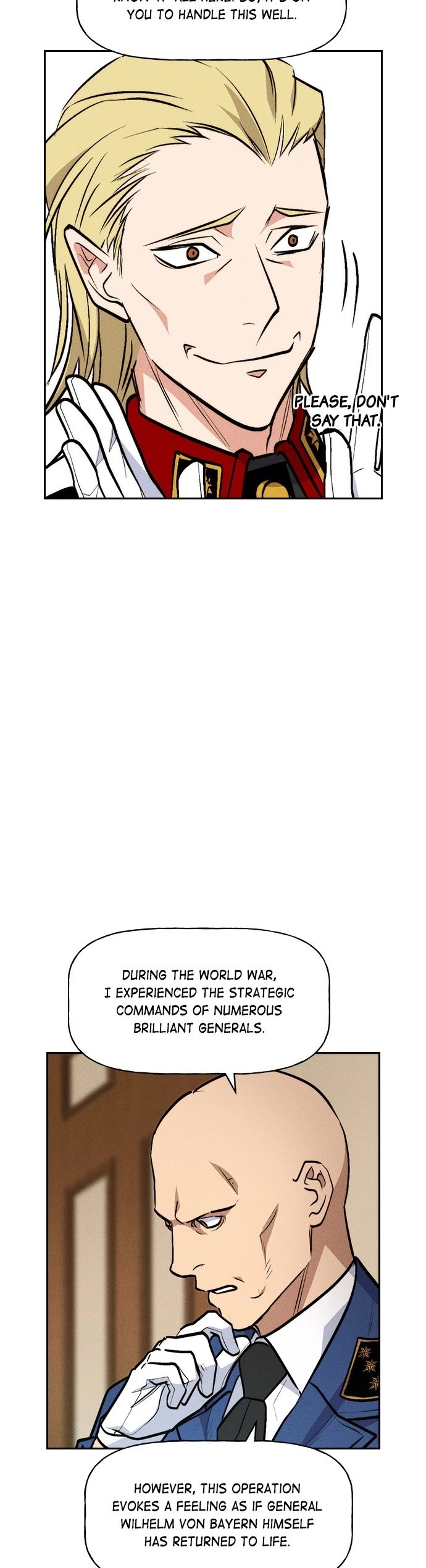 Housekeeper chapter 115 page 5