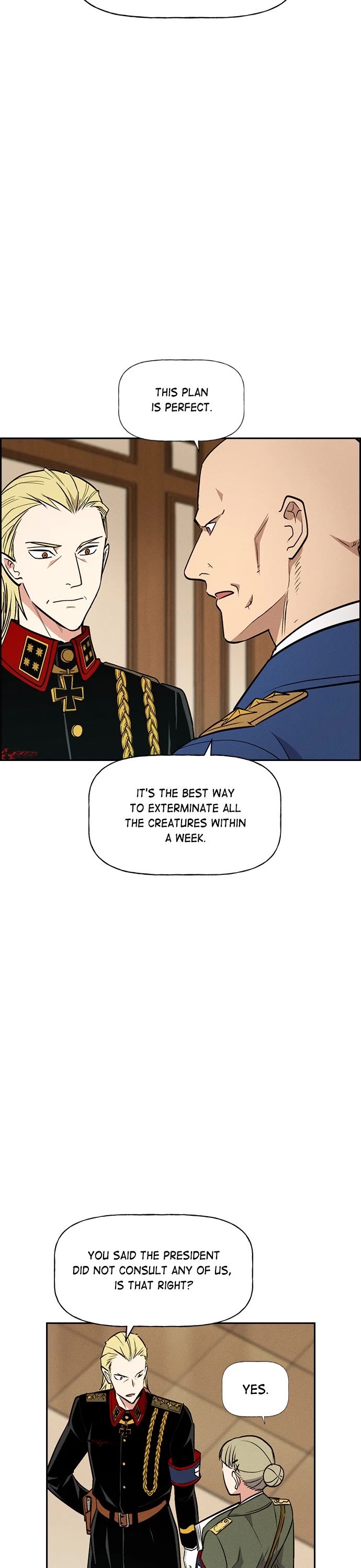 Housekeeper chapter 115 page 6