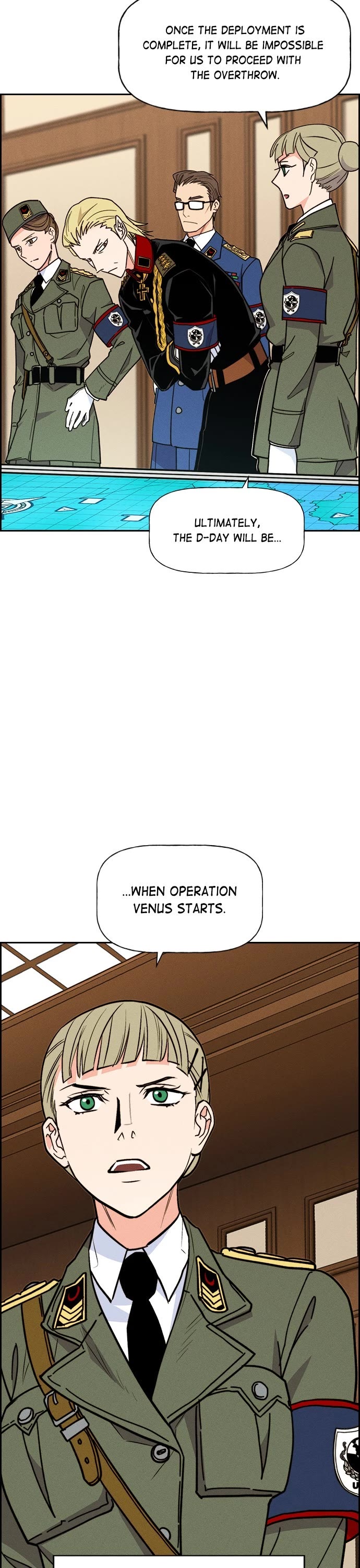 Housekeeper chapter 115 page 8