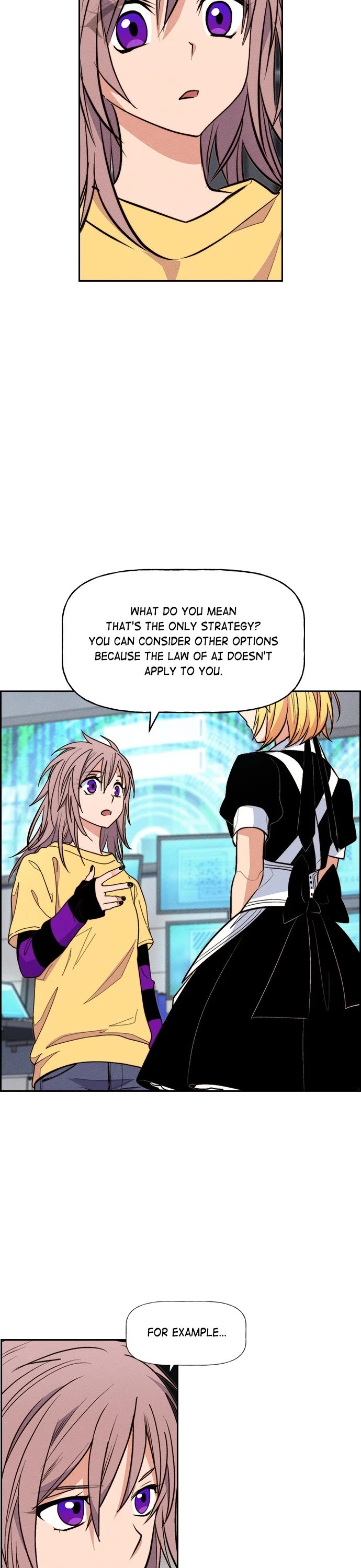 Housekeeper chapter 116 page 12