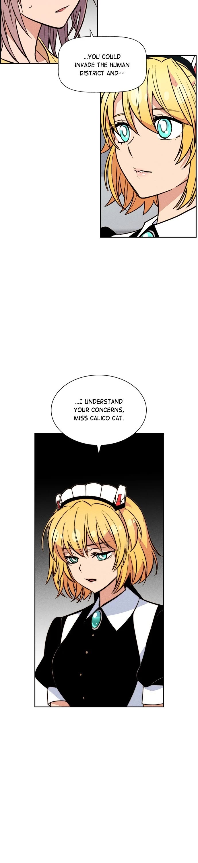 Housekeeper chapter 116 page 13