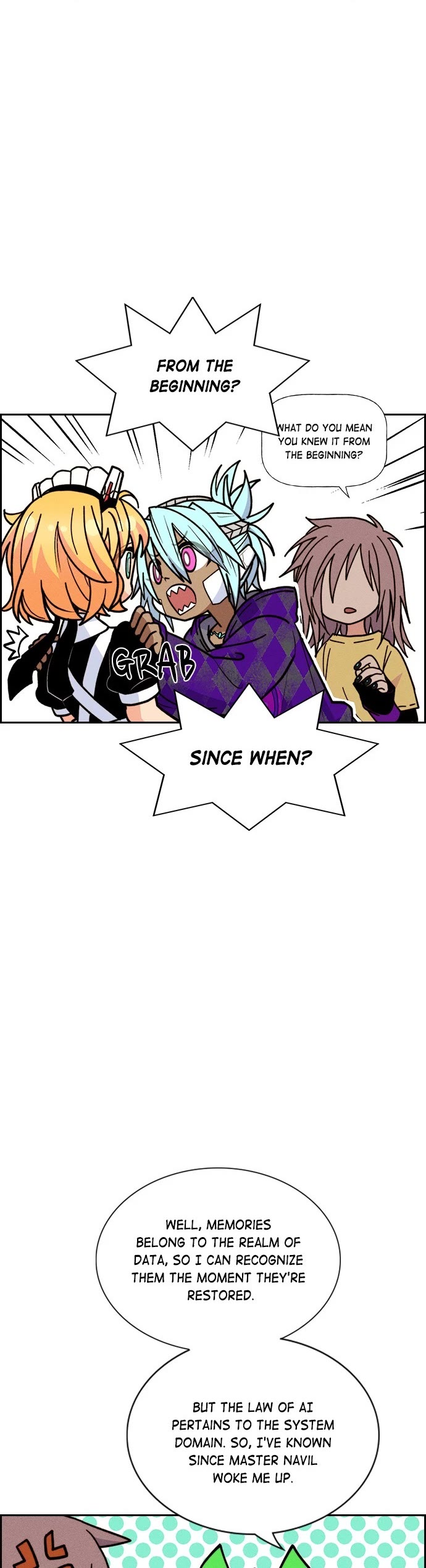 Housekeeper chapter 116 page 15