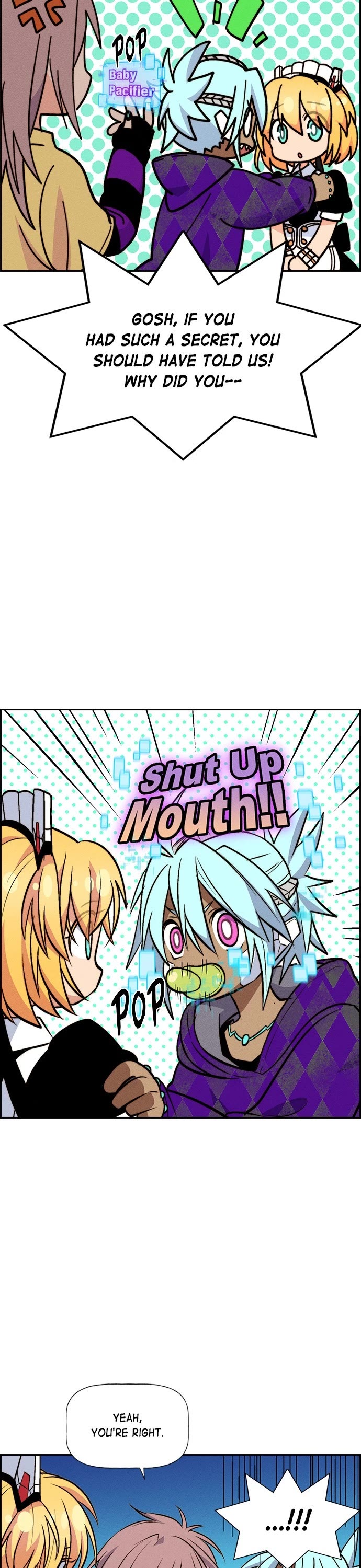 Housekeeper chapter 116 page 16