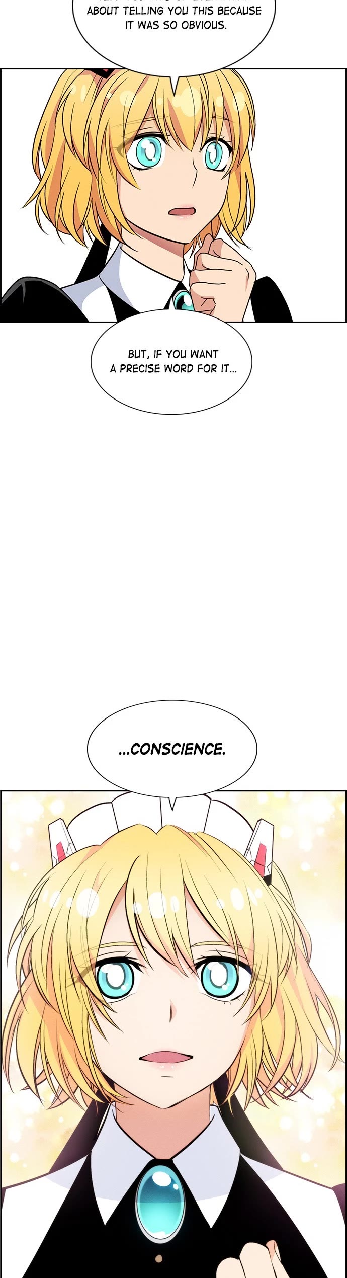 Housekeeper chapter 116 page 19