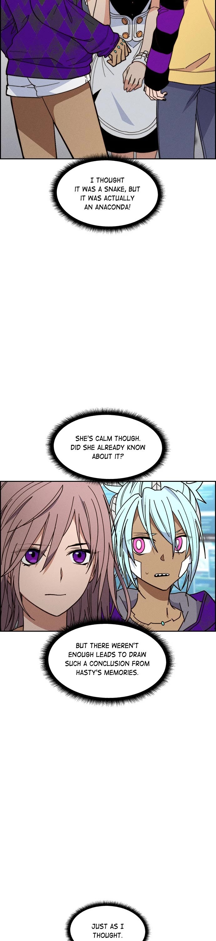 Housekeeper chapter 116 page 2