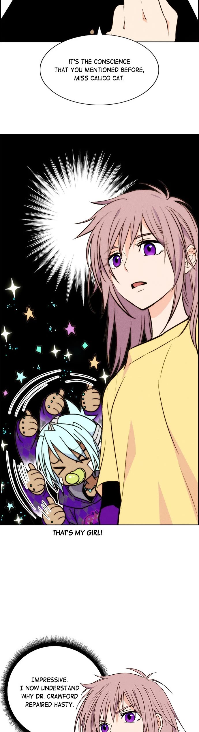 Housekeeper chapter 116 page 20