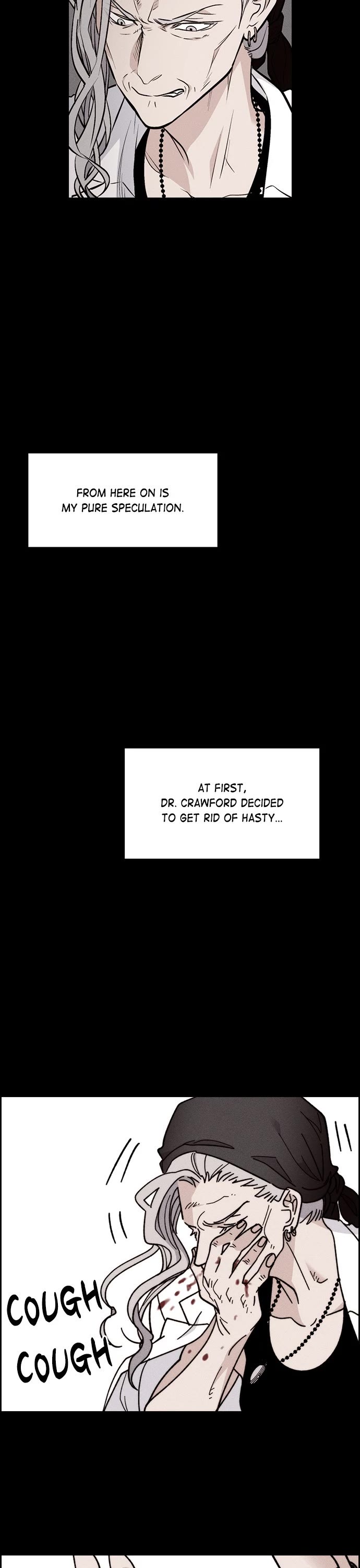 Housekeeper chapter 116 page 22