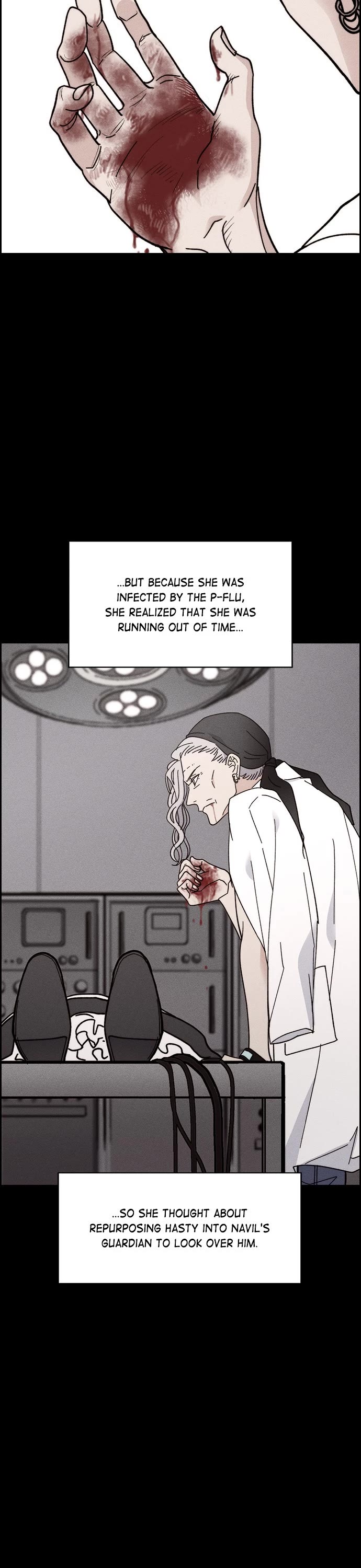 Housekeeper chapter 116 page 23