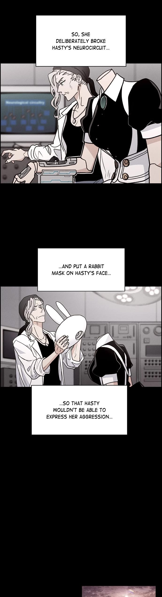 Housekeeper chapter 116 page 24