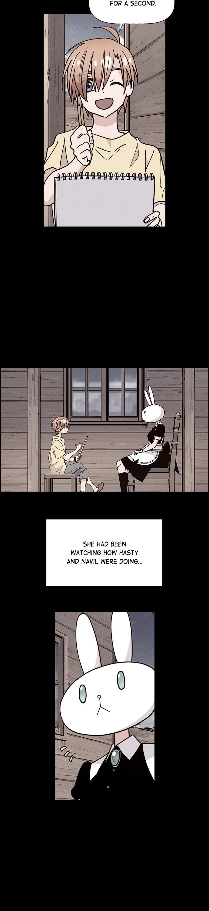 Housekeeper chapter 116 page 26