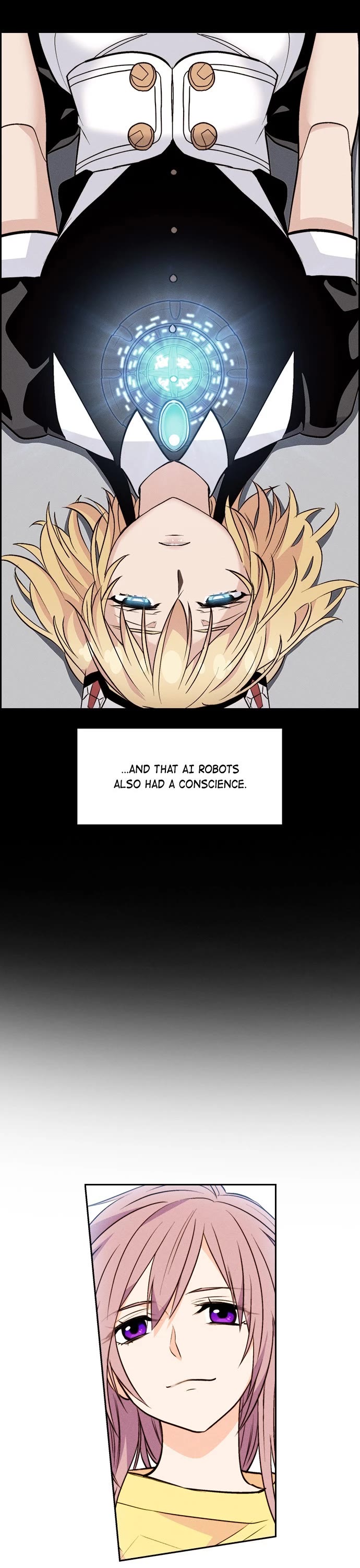 Housekeeper chapter 116 page 28