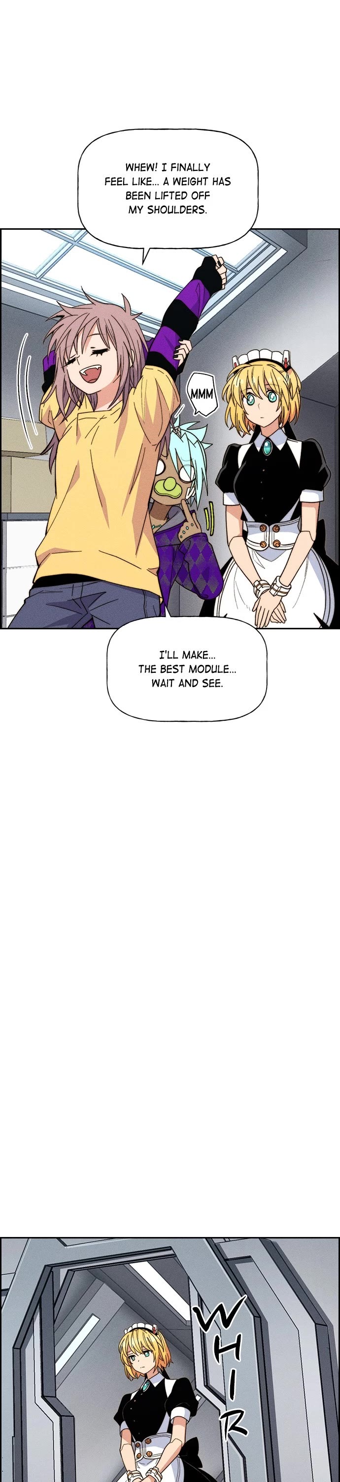 Housekeeper chapter 116 page 32