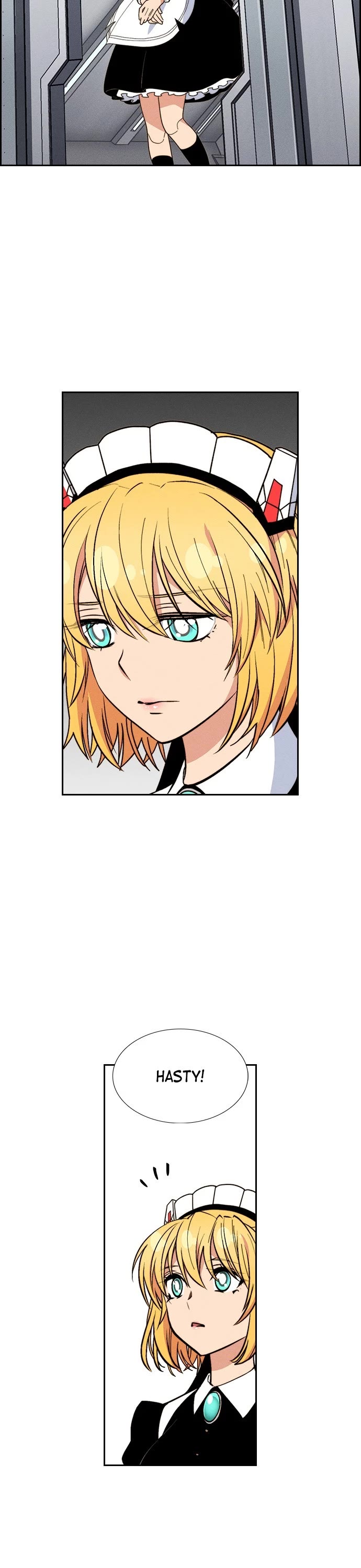 Housekeeper chapter 116 page 33