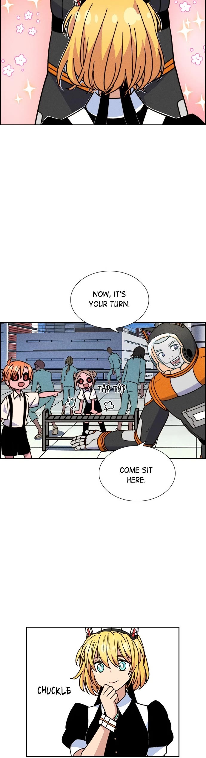 Housekeeper chapter 116 page 35