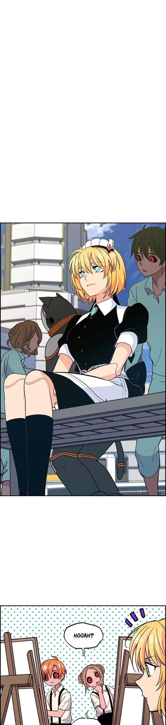 Housekeeper chapter 116 page 36