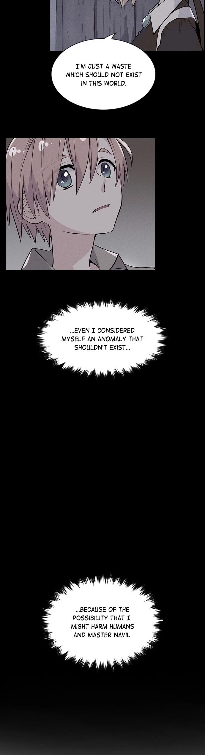 Housekeeper chapter 116 page 40