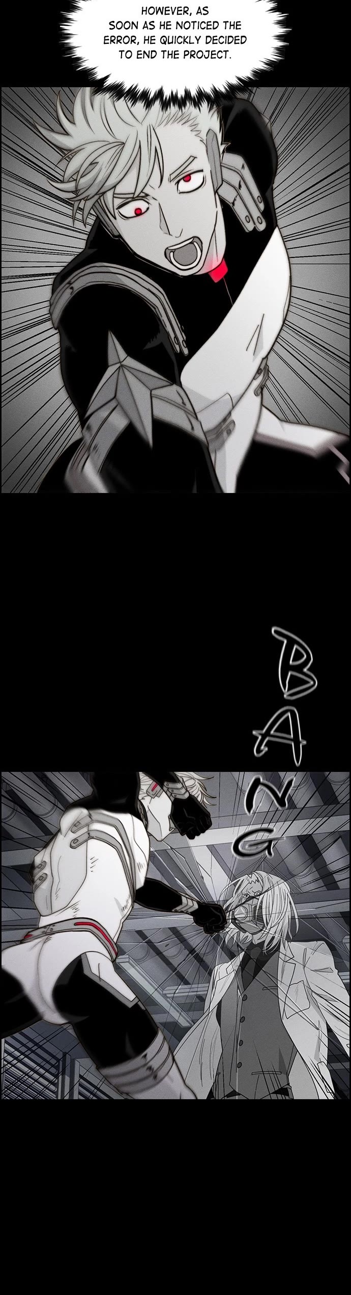 Housekeeper chapter 116 page 5