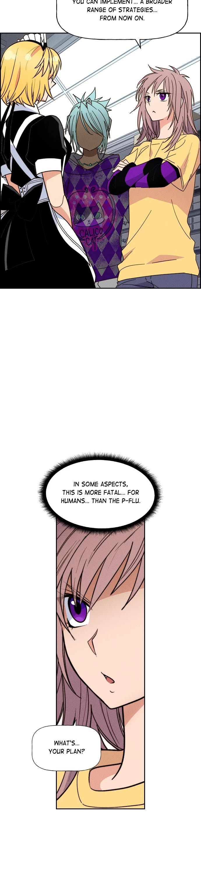 Housekeeper chapter 116 page 7