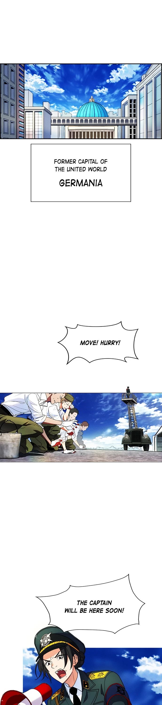 Housekeeper chapter 117 page 1