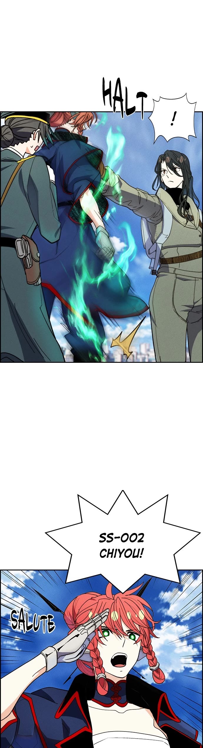 Housekeeper chapter 117 page 14