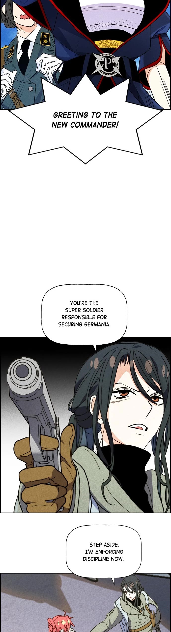 Housekeeper chapter 117 page 15