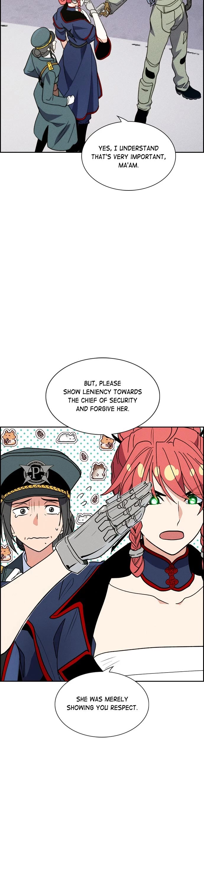 Housekeeper chapter 117 page 16