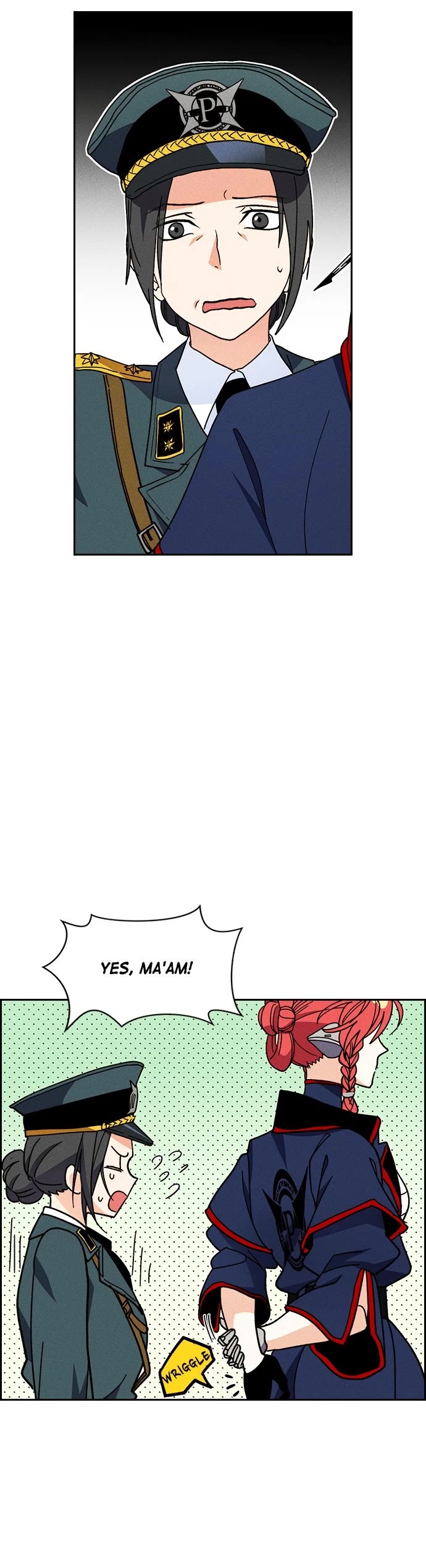 Housekeeper chapter 117 page 19