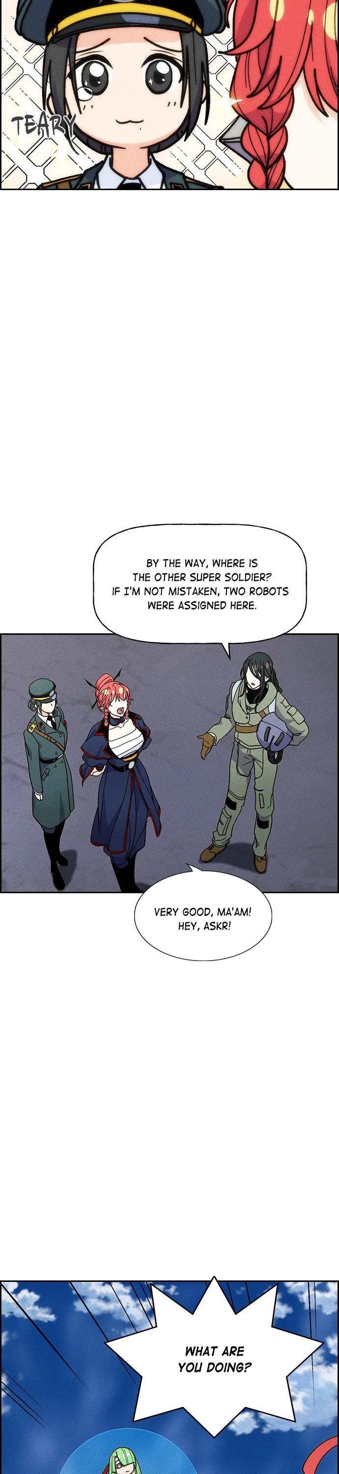 Housekeeper chapter 117 page 21