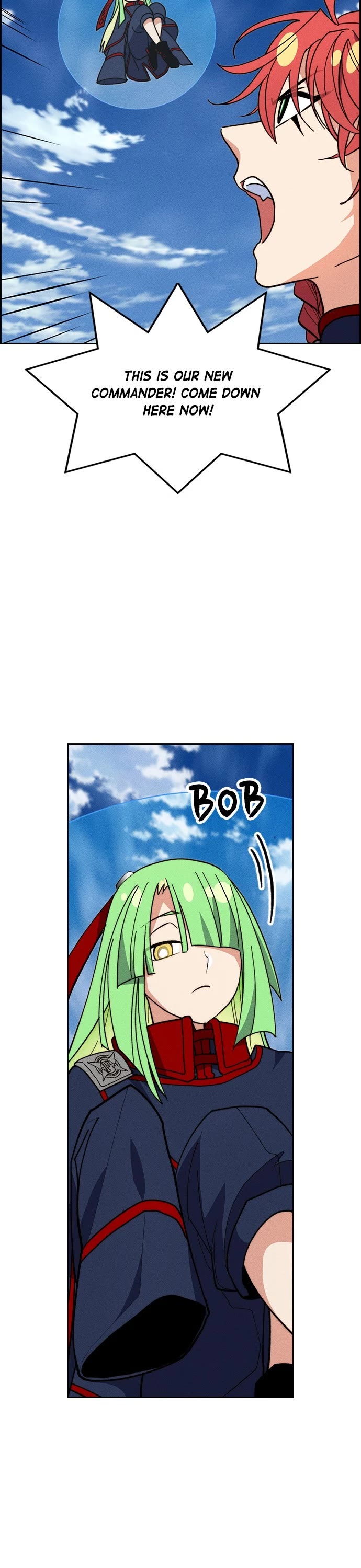 Housekeeper chapter 117 page 22