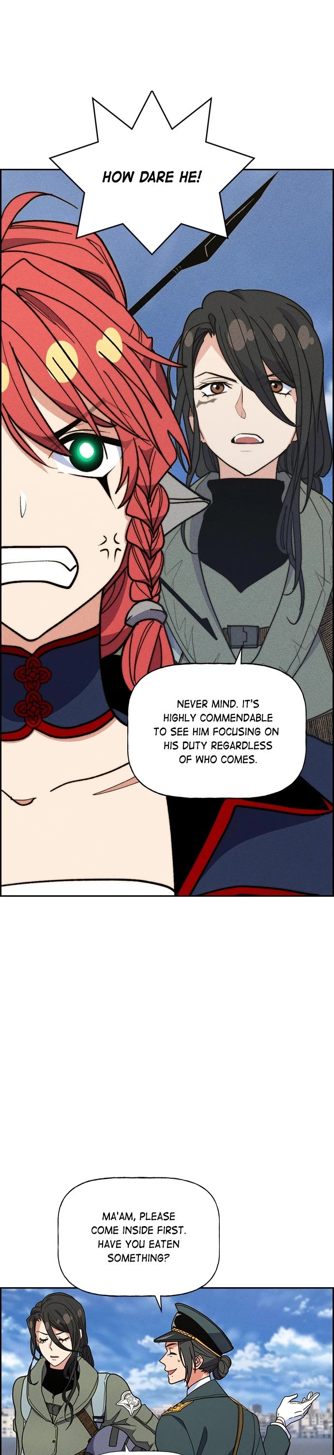 Housekeeper chapter 117 page 23