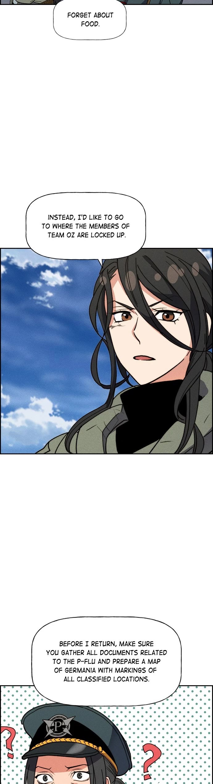 Housekeeper chapter 117 page 24