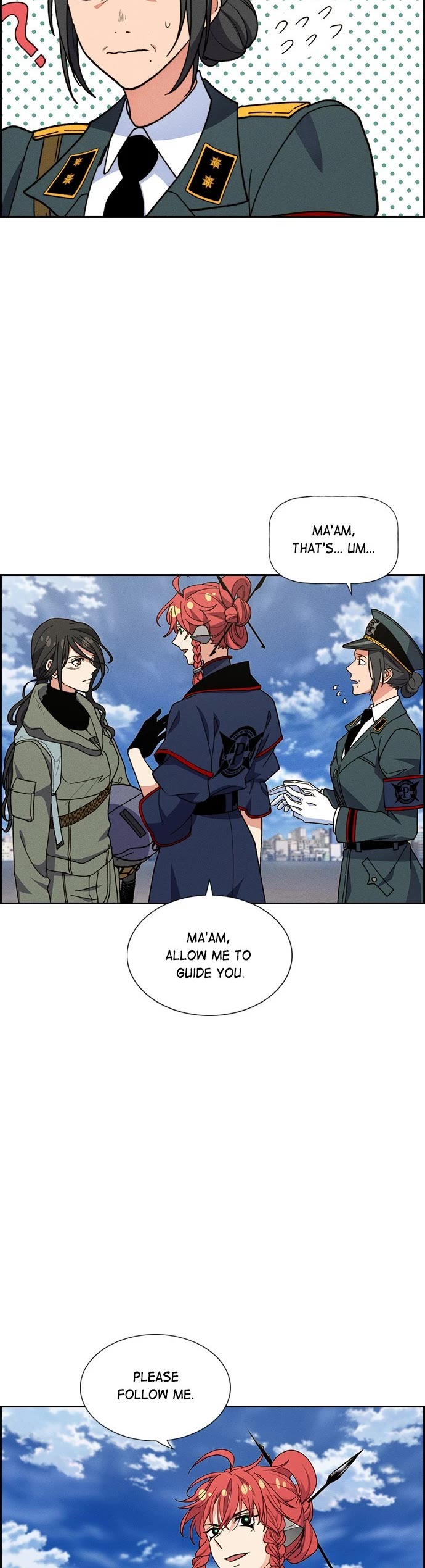 Housekeeper chapter 117 page 25